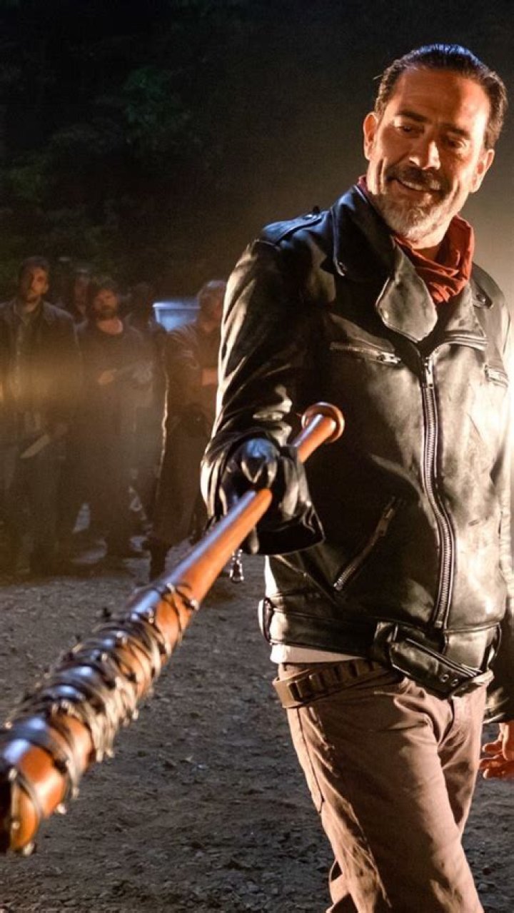 Who plays Negan in The Walking Dead?