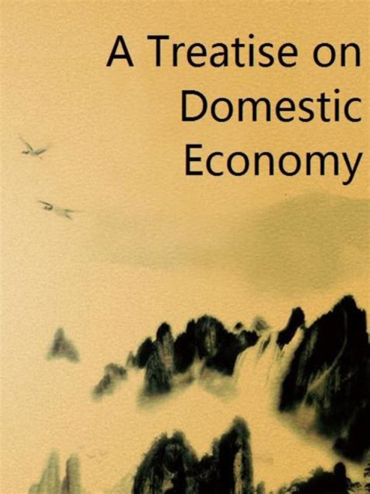 Who published Treatise on Domestic Economy?