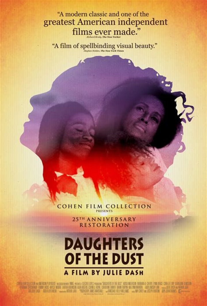 Who raped Eula in Daughters of the Dust?