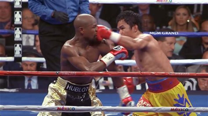 Who really won the fight between Pacquiao and Mayweather?