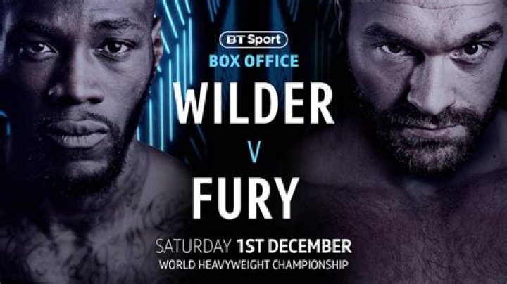 Who really won Wilder vs Fury 1?