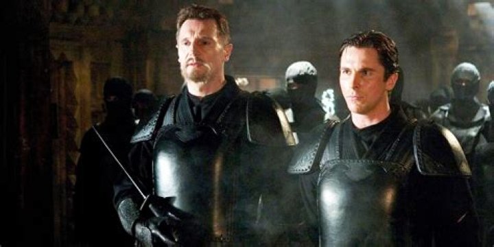 Who trained with the League of Shadows?