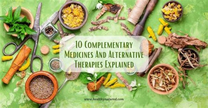 Who uses complementary and alternative medicine?