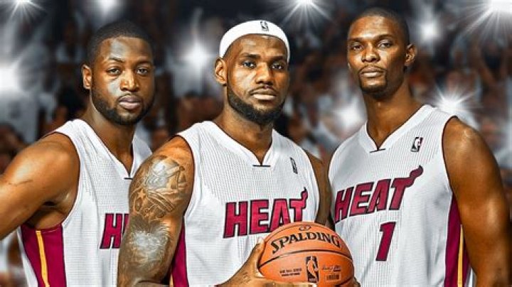Who was best Miami Heat players?