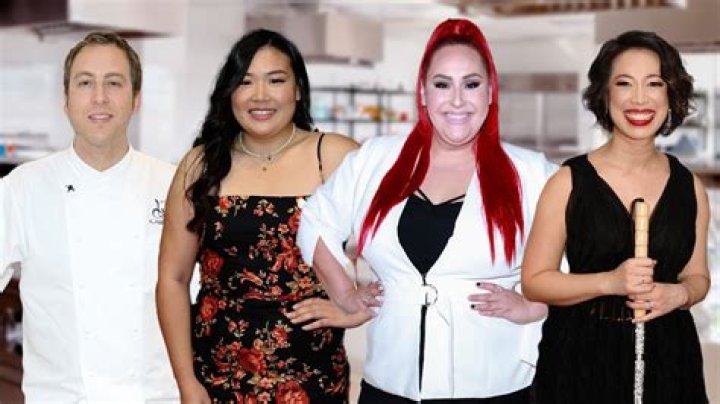 Who was in MasterChef Season 2?