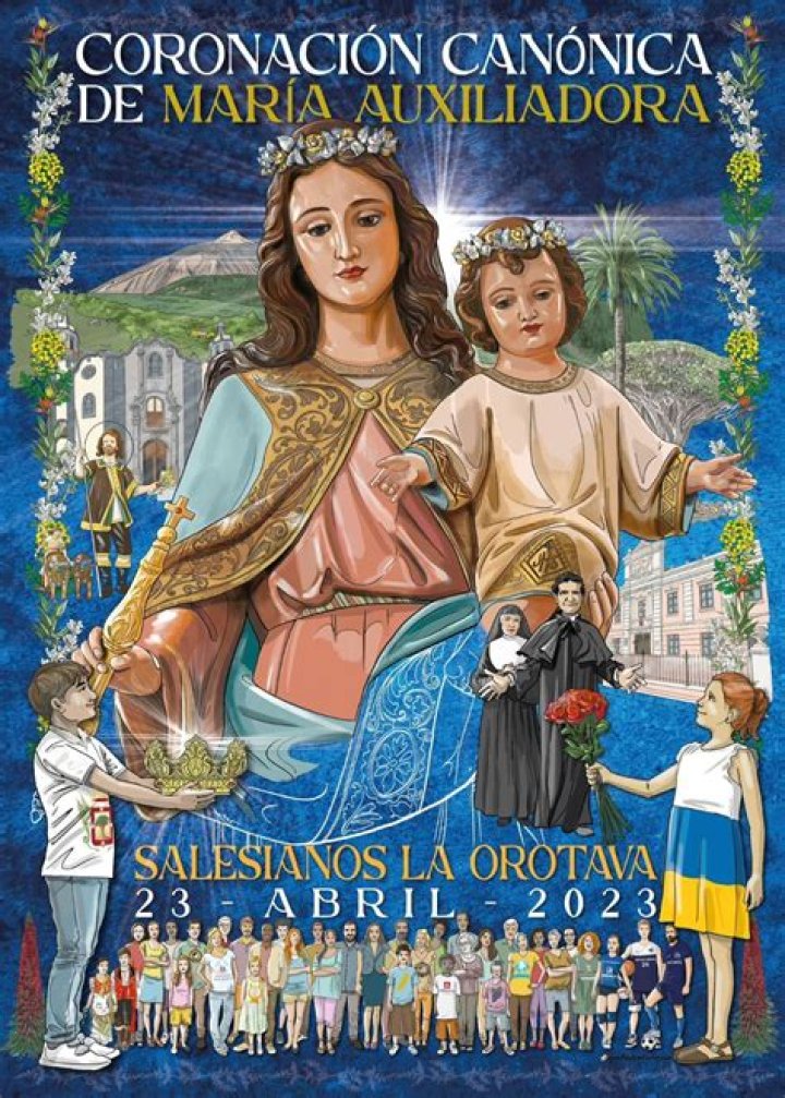 Who was Maria Auxiliadora?
