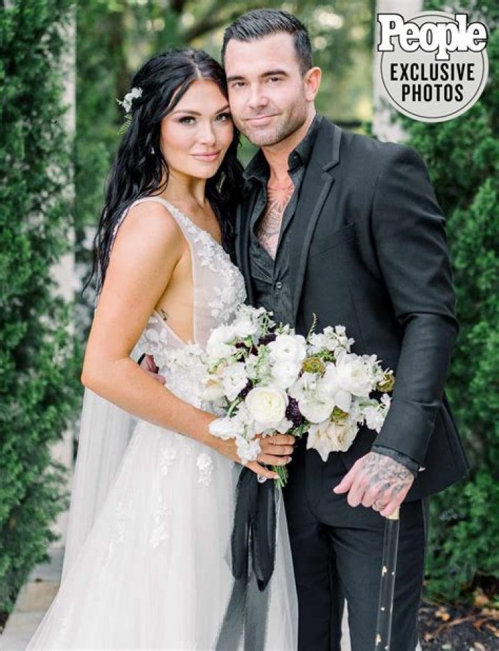 Who was Melissa Morgan married to?