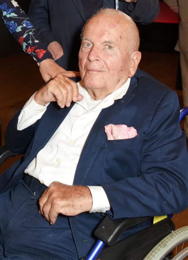 Who was Sir Ian Holm?