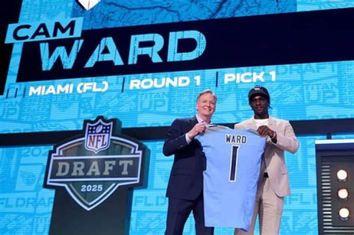 Who was the 1 pick in 2015 draft?