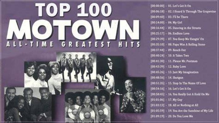 Who was the best songwriter at Motown Records?