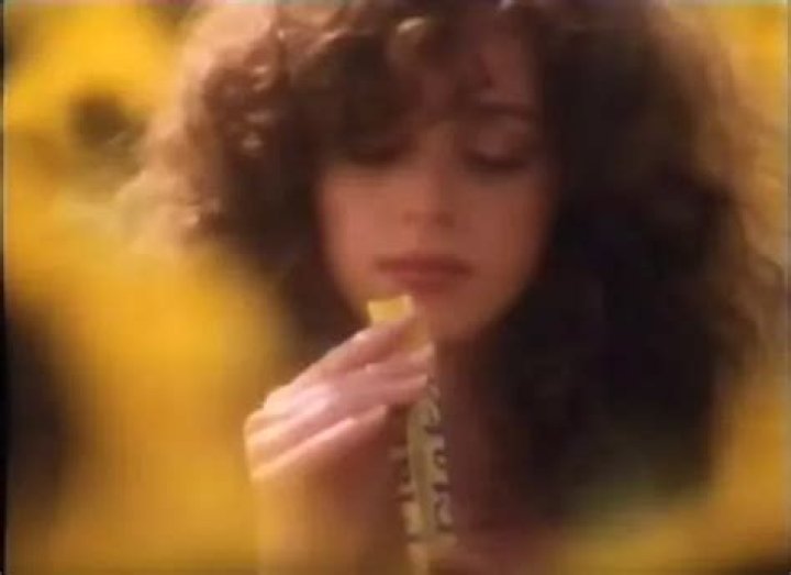 Who was the Cadbury Flake girl?