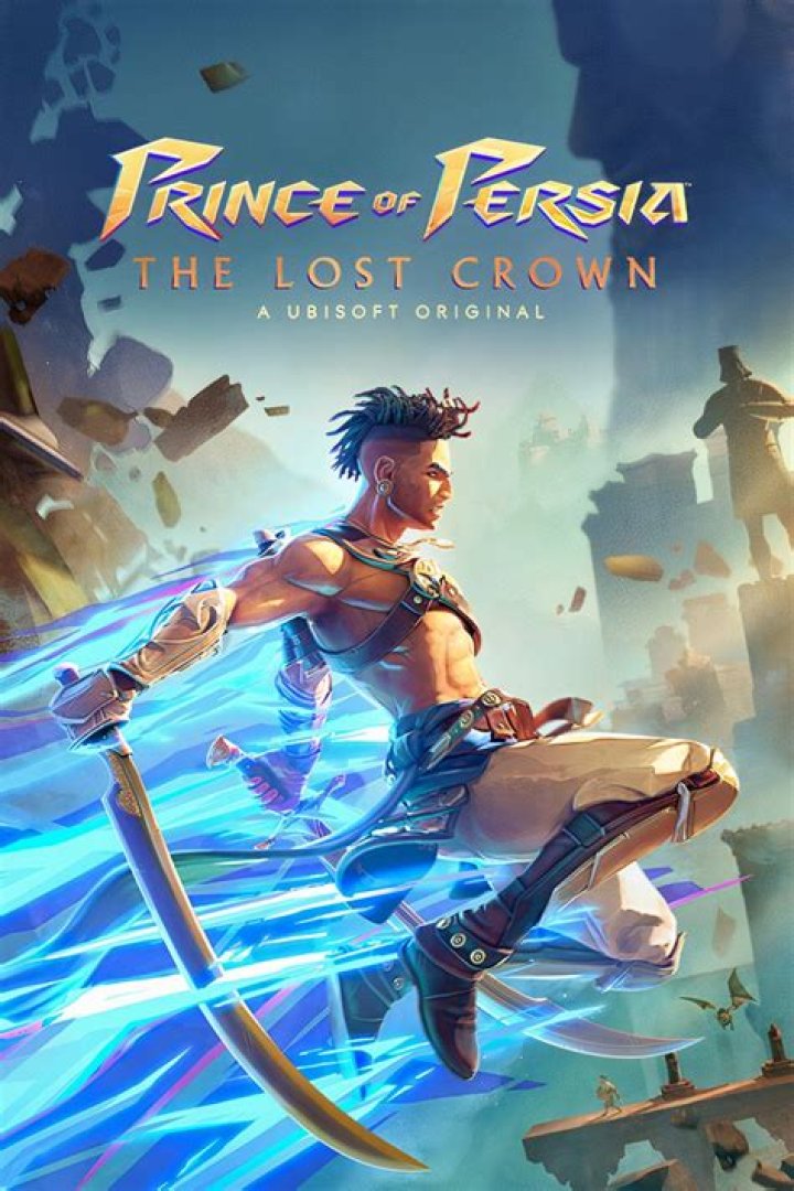 Who was the first Prince of Persia?