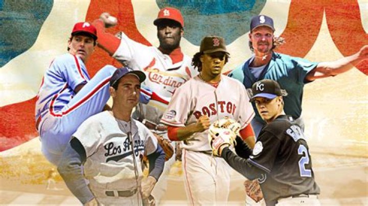 Who was the greatest baseball pitcher of all time?