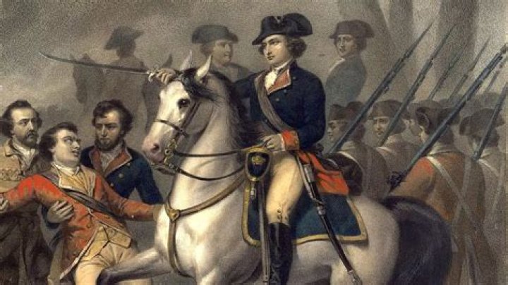 Who was the king of England during the French and Indian War?