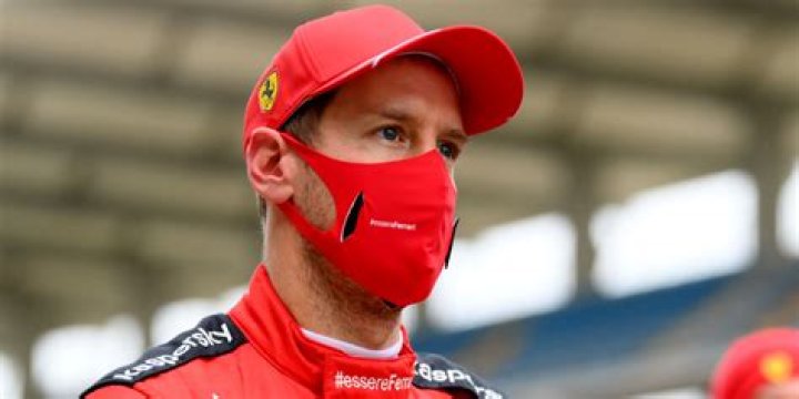 Who was the last Italian Ferrari f1 driver?