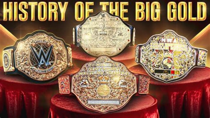 Who was the last WCW heavyweight champion?