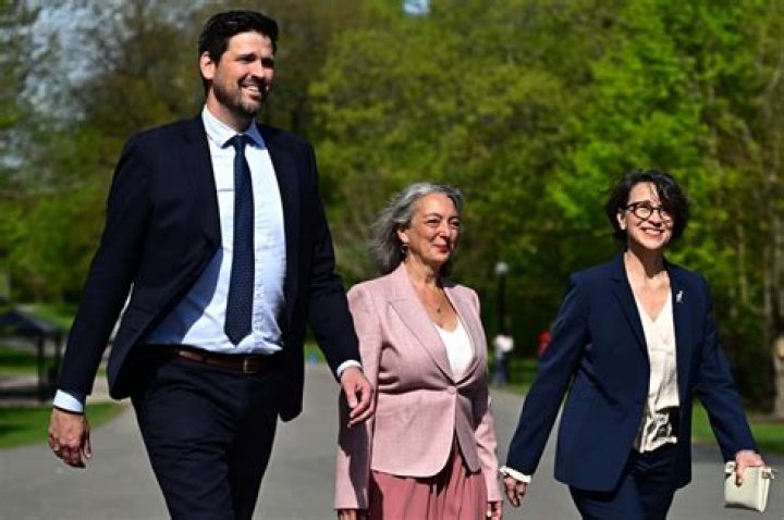 Who was the MP before Julie Dabrusin?