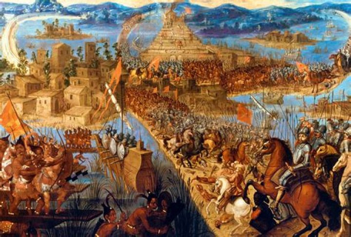 Who were Cortes Native American allies?