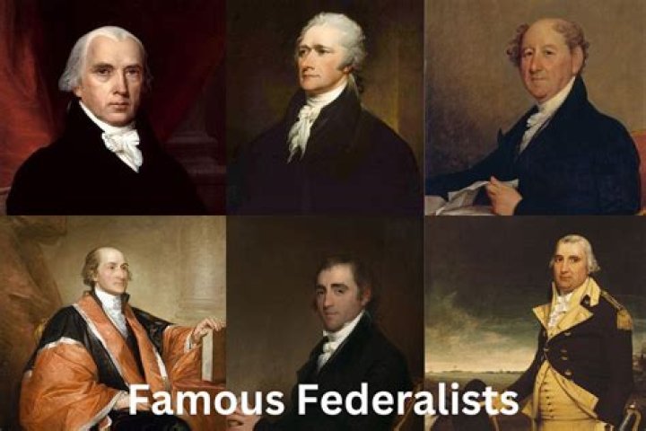 Who were the Federalists and their beliefs?