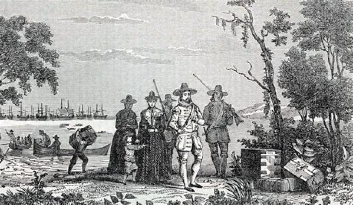 Who were the first settlers in Salem Massachusetts?