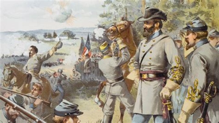Who were the Reds in the american Civil War?
