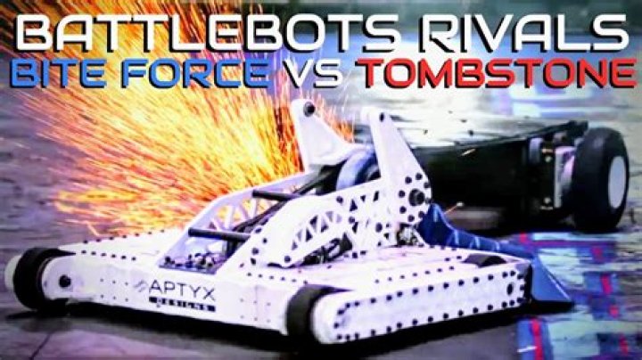 Who won bite force vs tombstone?