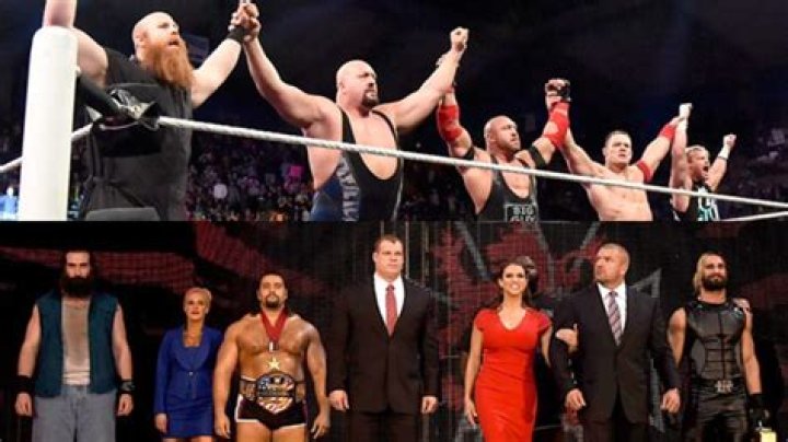 Who won Team Cena vs Team authority?