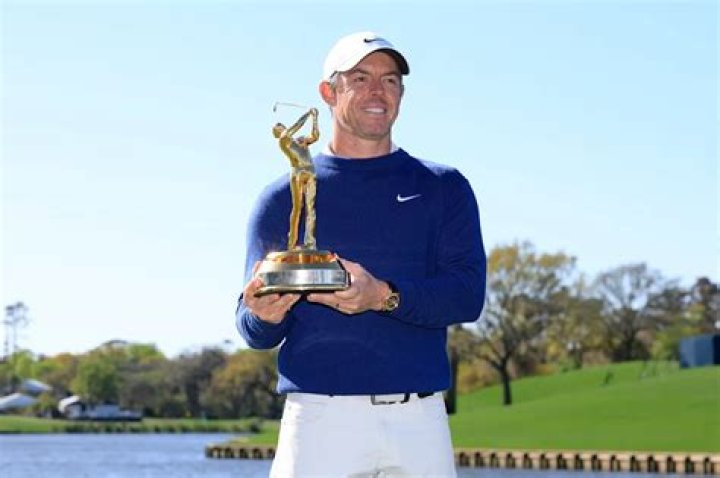 Who won the 2012 Players Championship in Florida?