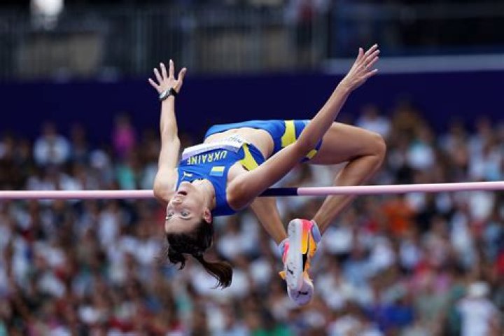 Who won the high jump at the 2012 Olympics?