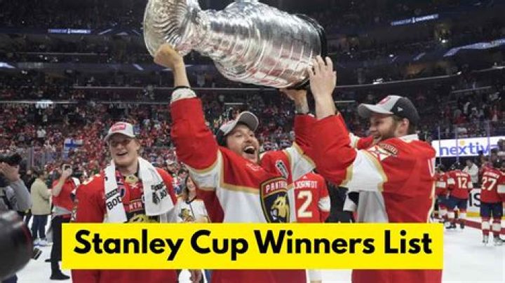 Who won the Stanley Cup in 2011?