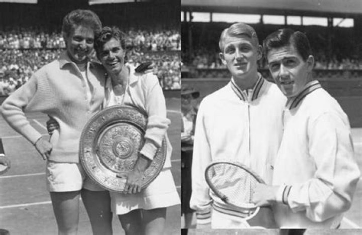 Who won Wimbledon in 1956?