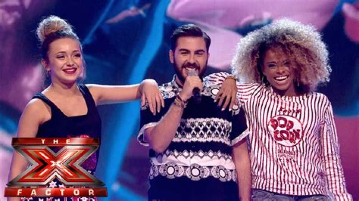 Who won xfactor 2012 UK?
