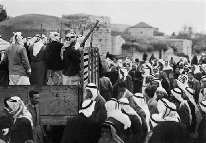 Why Arabs were defeated by Israel?