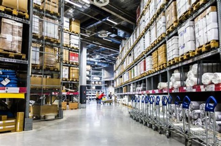 Why are big box stores able to sell goods at prices so low?