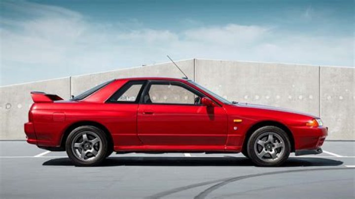 Why are Nissan Skylines so rare?