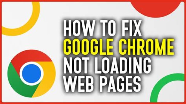 Why are pages not loading in Firefox?