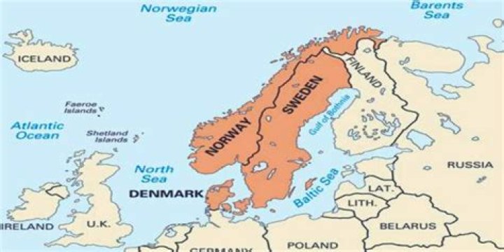 Why are Scandinavian countries so advanced?