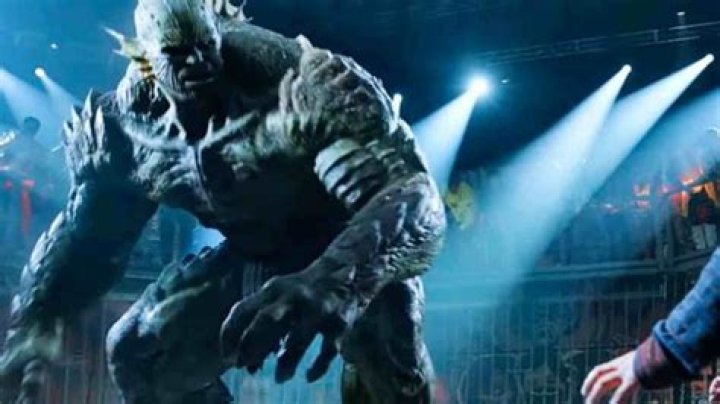 Why can Abomination change back?