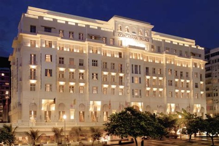 Why choose windwindsor Palace Hotel Rio de Janeiro?