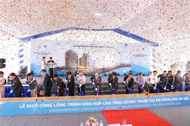 Why Daewoo E&C Vietnam?