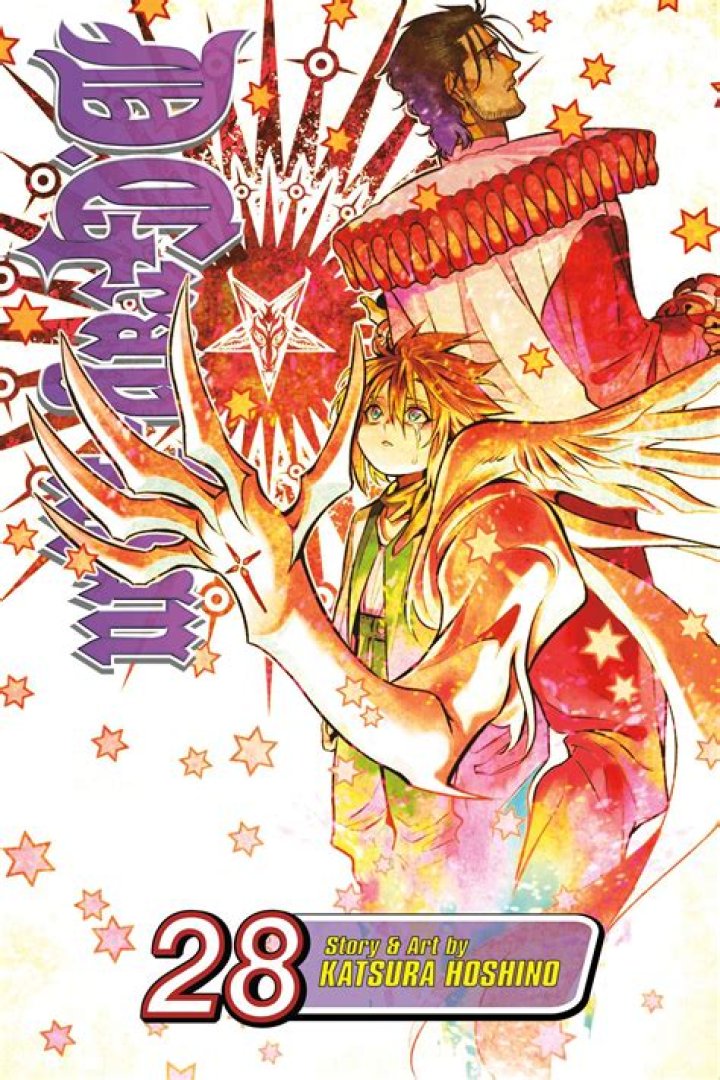 Why did D Gray Man get Cancelled?