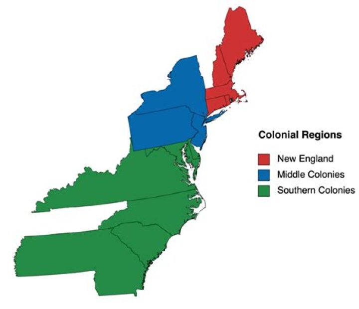 Why did different economic systems develop in the three colonial regions?