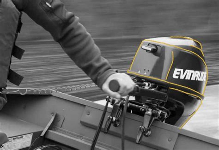 Why did Evinrude stop making engines?