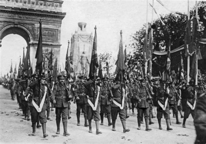 Why did France enter ww1?