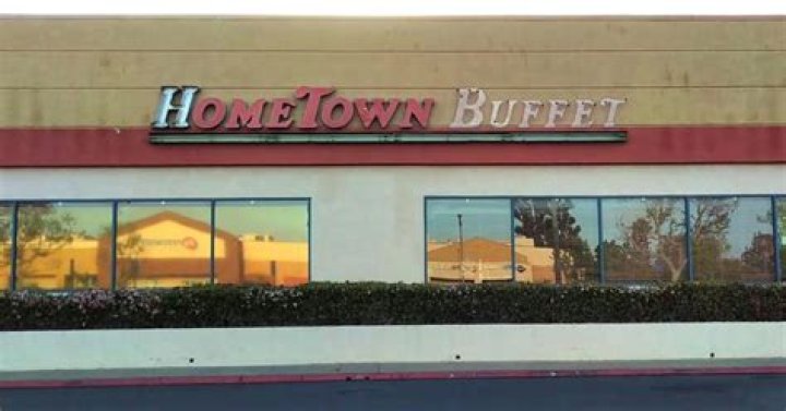 Why did they close down HomeTown Buffet?