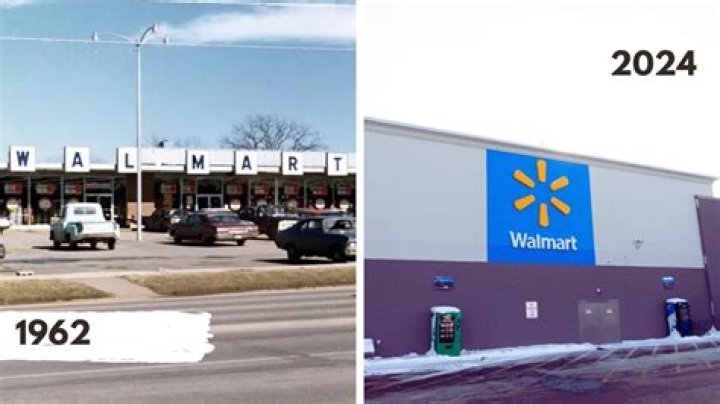 Why did Walmart stock fall 2015?
