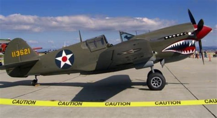 Why did war planes have targets on them?