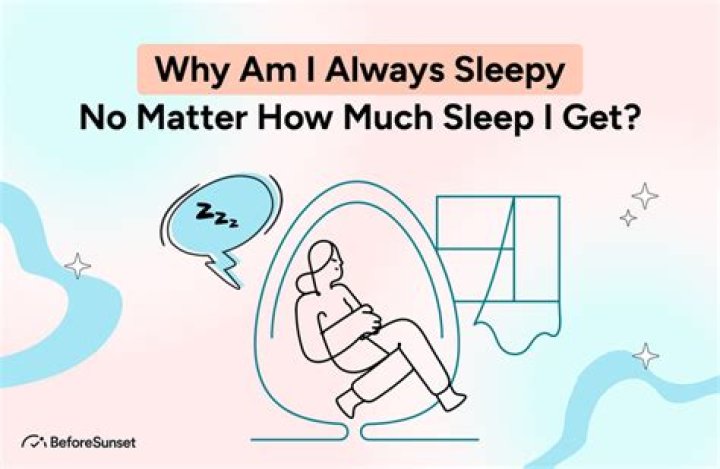 Why do I feel sleepy and cold?