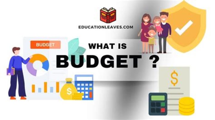 Why do we cut budgets?