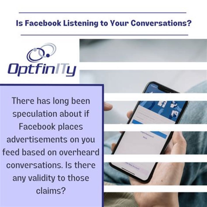 Why does Facebook listen to your conversations?
